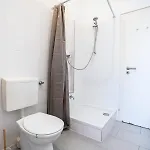 Apartmán 2 Bedroom - Terrasse - Wifi - Kaffee - Zentral - Ruhig - Business