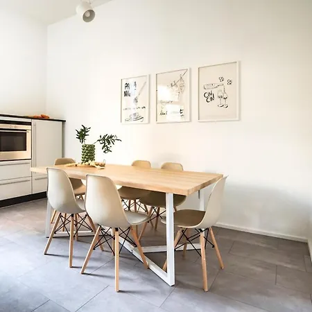 Lejlighed 2 Bedroom - Terrasse - Wifi - Kaffee - Zentral - Ruhig - Business *