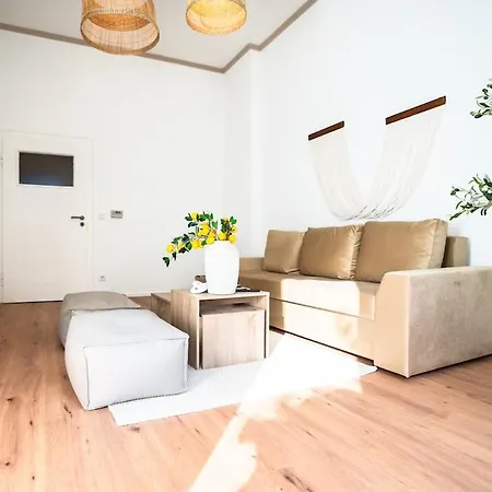 Apartment Urban Oasis - Premium - Terrasse - Grosszuegig Fuer 6 Personen Wiesbaden