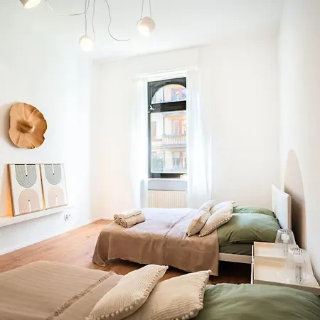 Lejlighed 2 Bedroom - Terrasse - Wifi - Kaffee - Zentral - Ruhig - Business