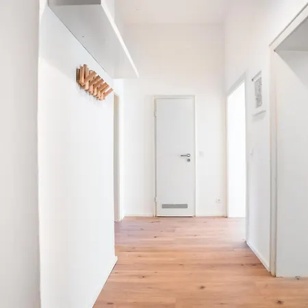 Urban Oasis - Premium - Terrasse - Grosszuegig Fuer 6 Personen Wiesbaden