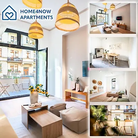 Lejlighed 2 Bedroom - Terrasse - Wifi - Kaffee - Zentral - Ruhig - Business