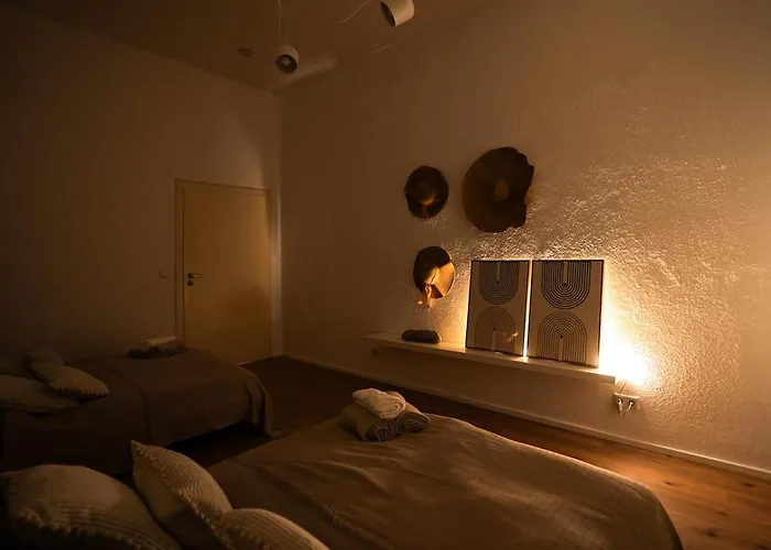 2 Bedroom - Terrasse - Wifi - Kaffee - Zentral - Ruhig - Business * Wiesbaden